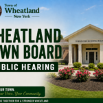 Proposed Water District #3 Public Hearing